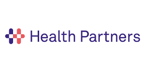 Logo for Health Partners